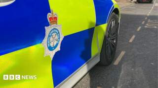 Man in critical condition after three-car crash near North Yorkshire village