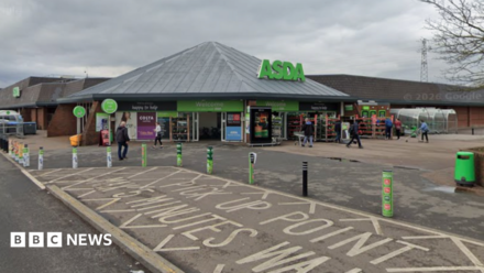 Man arrested after Asda Wakefield sex assault report