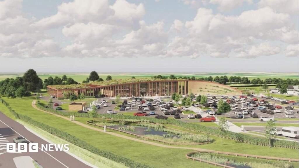 Controversial North Yorkshire motorway services set to be passed