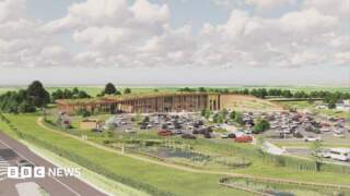 Controversial North Yorkshire motorway services set to be passed