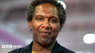 Lemn Sissay talks family life at Bradford Literature Festival
