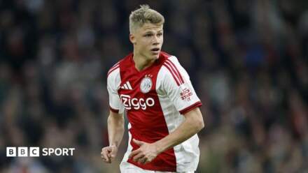 Newcastle transfer news: Club closing in on signing of Ajax midfielder Sean Steur
