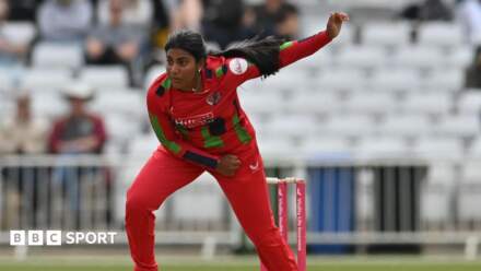 Women’s T20 Blast: Lancashire Thunder beat Yorkshire by six wickets