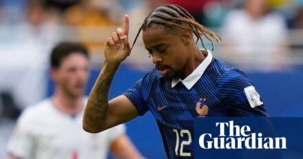 Liverpool prepare opening offer for Paris Saint-Germain’s Bradley Barcola | Liverpool