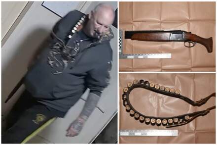 Drug dealer jailed for at least 27 years for gunning down intruder to his Wakefield village home