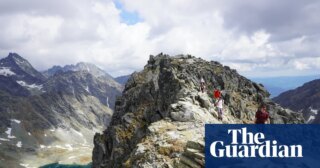 ‘Humans are designed to connect outdoors’: community hiking in Slovakia’s High Tatras | Slovakia holidays