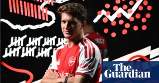 Arsenal sign Greece forward Christos Tzolis from Club Brugge for £34m | Arsenal