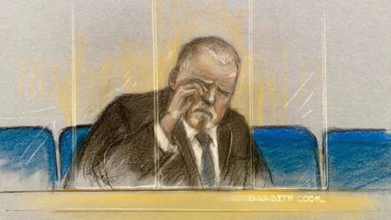 Legacy funeral director Robert Bush should face ’20 to 25 years in prison’ say prosecutors