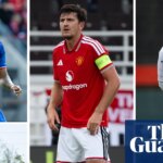 Defence promises to be a central issue for Carrick and Manchester United | Manchester United