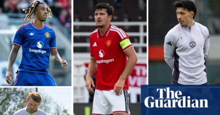 Defence promises to be a central issue for Carrick and Manchester United | Manchester United