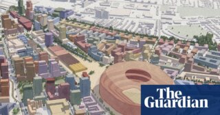 Manchester United insist new stadium ‘not vanity project’ despite prospect of more debt | Manchester United