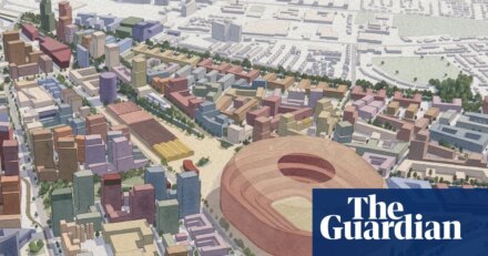 Manchester United insist new stadium ‘not vanity project’ despite prospect of more debt | Manchester United