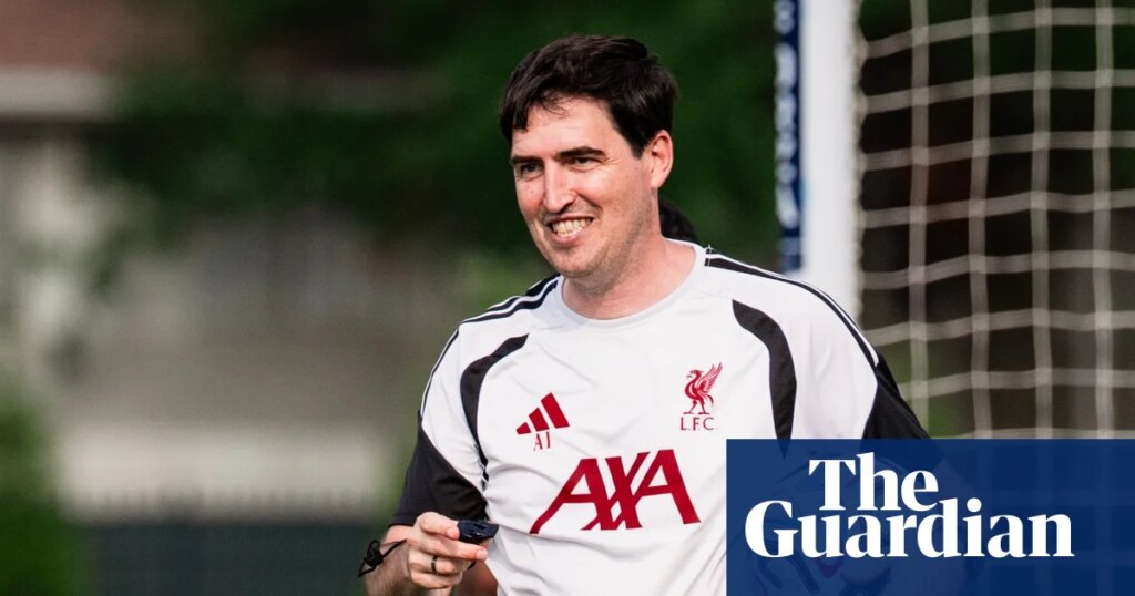 ‘Don’t become the protagonist’: Andoni Iraola on the secret of Spain’s success and his role at Liverpool | Liverpool