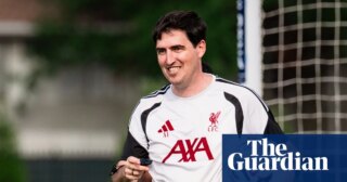 ‘Don’t become the protagonist’: Andoni Iraola on the secret of Spain’s success and his role at Liverpool | Liverpool