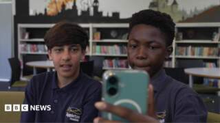 How Bradford children changed their social media habits
