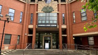 Good Samaritan strangled after helping domestic violence victim