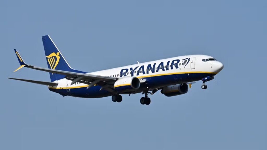 Everything you need to know about Ryanair’s £79.99 hand luggage charge update