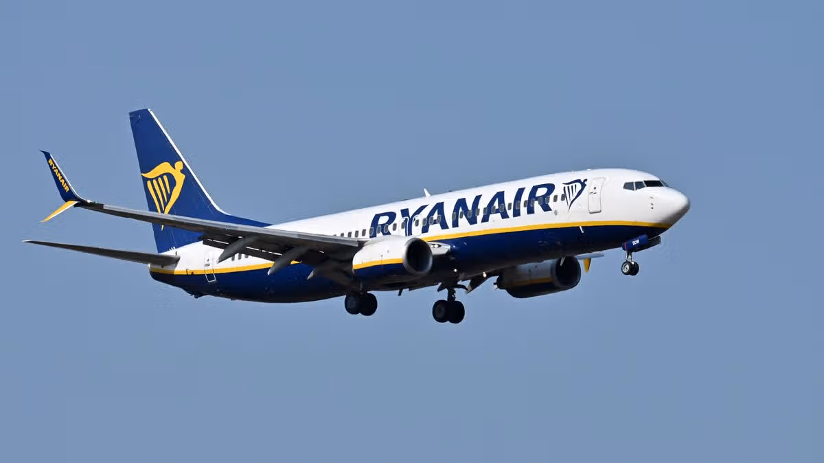 Everything you need to know about Ryanair’s £79.99 hand luggage charge update