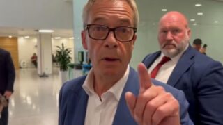 Nigel Farage resigns as MP so ‘people of Clacton should judge’ amid finances scandal