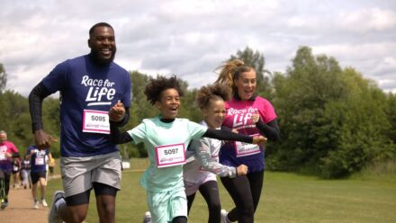 Countdown is on to go ‘all in’ against cancer at Race for Life Hull