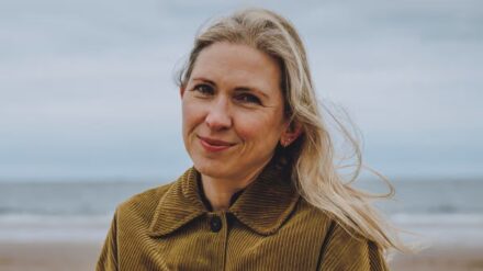 Charlotte Oliver is East Riding Libraries’ new Poet Laureate