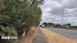 Tributes to Leeds Gambian family killed in Derby car crash