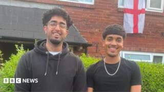 Men who rescued family from Leeds fire hailed as ‘heroes’