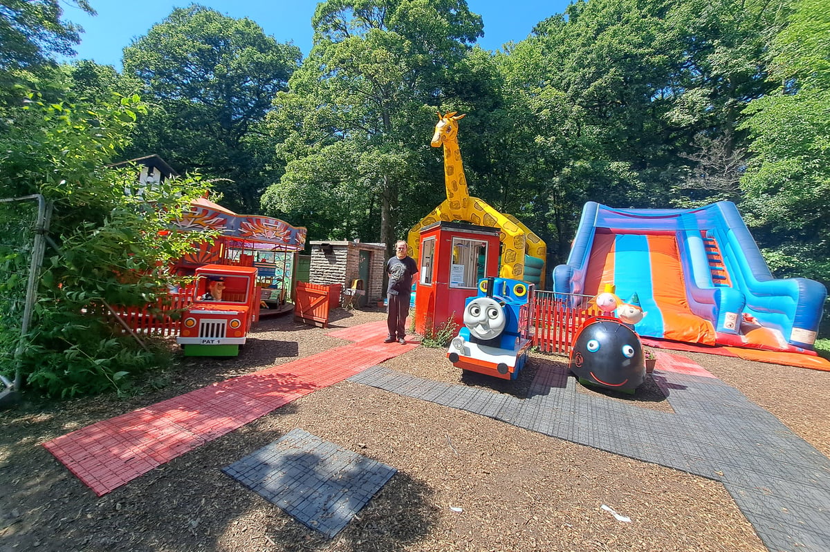 Thousands sign petition after Pullins Amusements loses Sheffield park rides contract – "not the way to treat a family business"