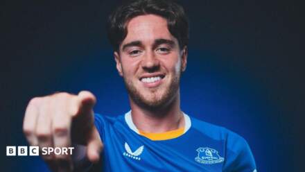 Hayden Hackney transfer news: Everton sign midfielder from Middlesbrough