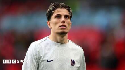 Alejandro Garnacho absent from Chelsea pre-season training