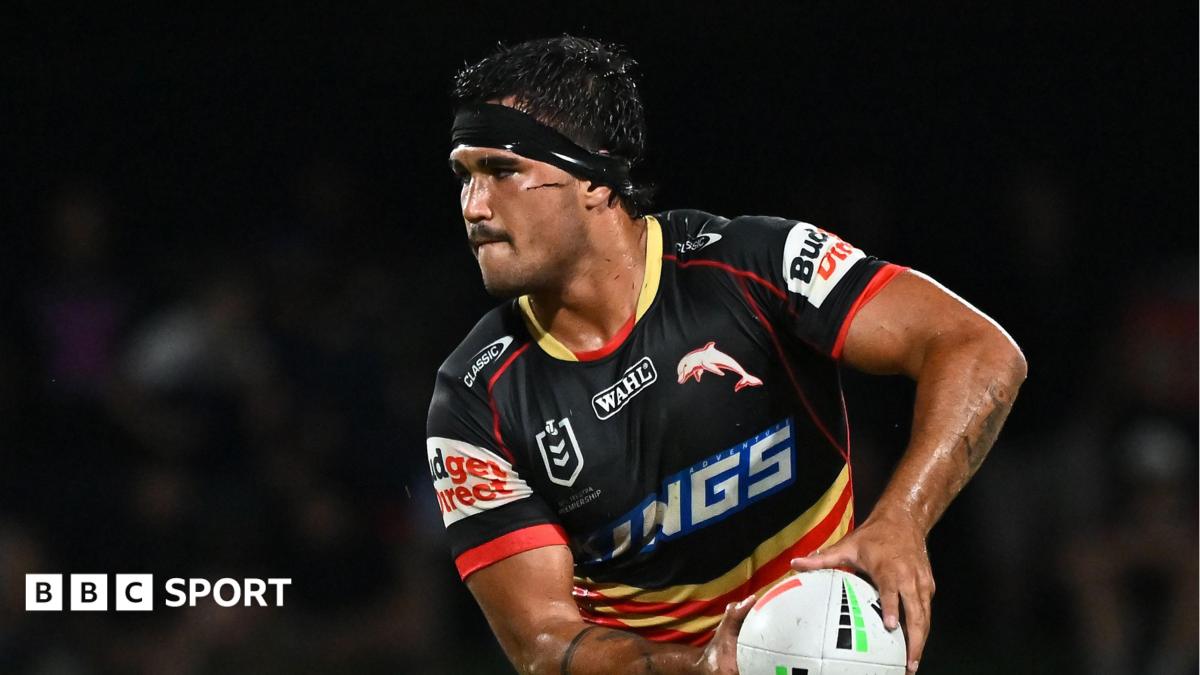 Wakefield: Cook Islands hooker Mason Teague signs up for 2027