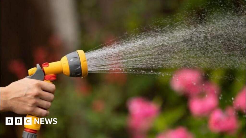 Yorkshire Water says hosepipe ban ‘not expected this summer’