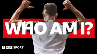 BBC Sport quiz: Who am I? Guess Premier League footballer number two