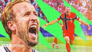 World Cup 2026: Erling Haaland v Harry Kane – who would you pick?
