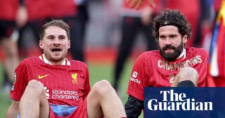 Iraola determined to keep Mac Allister and Alisson at Liverpool this season | Liverpool