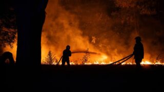 New July 24 Foreign Office ‘wildfire’ alert for parts of France