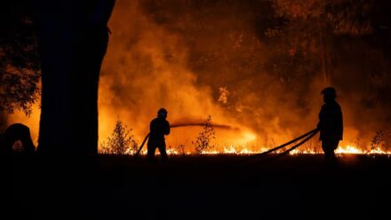 New July 24 Foreign Office ‘wildfire’ alert for parts of France