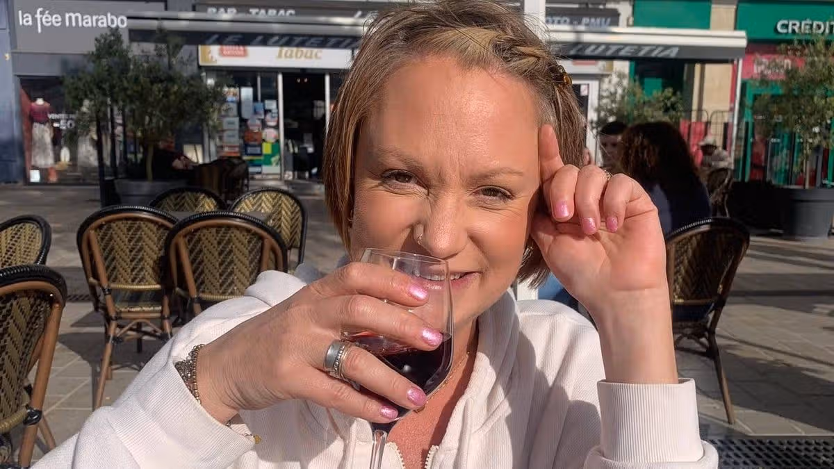 Teacher hops on £27 flight to France for lunch — because it’s ‘cheaper than a UK day out’