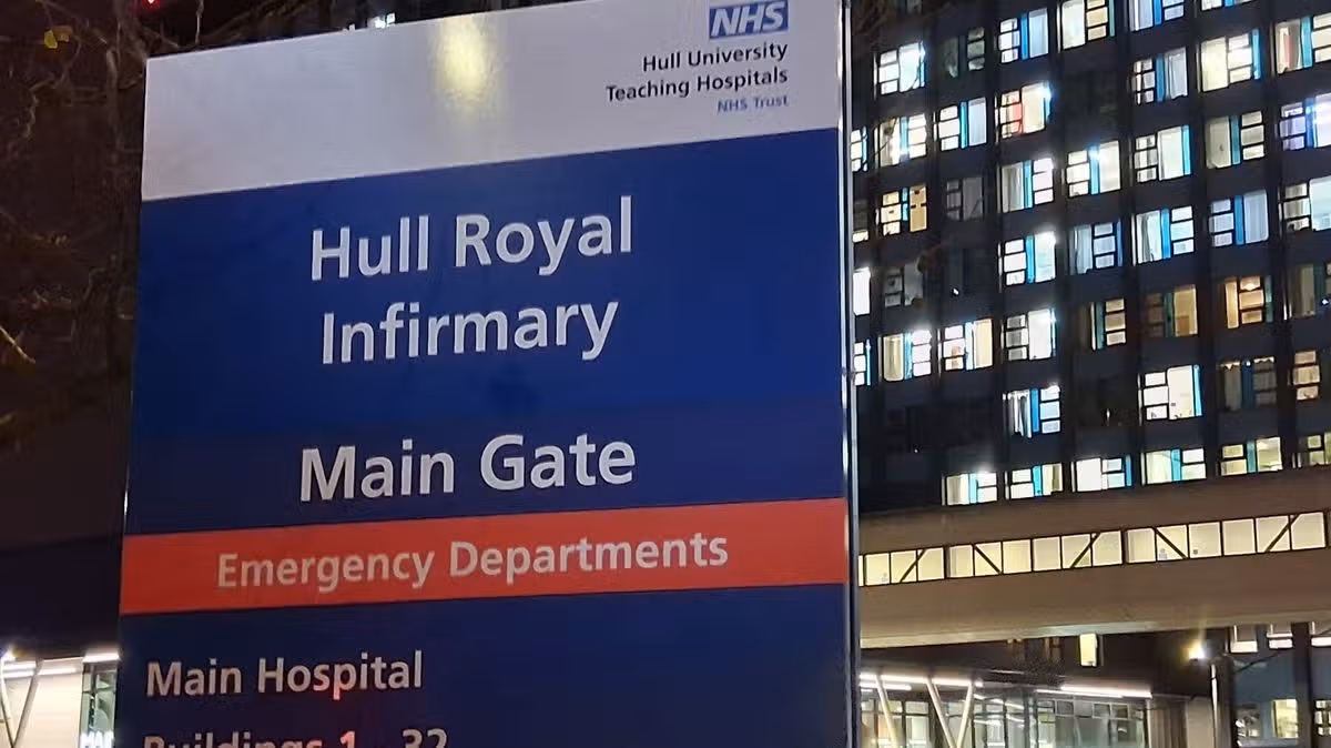 A&E flooring works at Hull Royal Infirmary – all you need to know