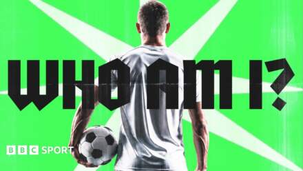 BBC Sport quiz: Who am I? Guess World Cup star footballer #36