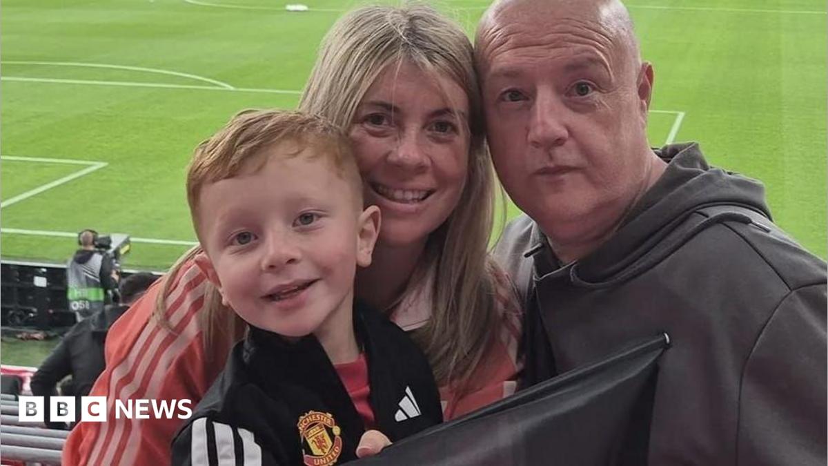 Man United mascot, six, hit by club’s ticket tout crackdown