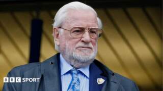 Ken Bates: Former Chelsea and Leeds owner dies at age of 94, Chelsea announce