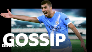 Football gossip: Rodri, Alvarez, Gyokeres, Bobb, Diomande, Guimaraes, Fernandes, Rashford, Chalobah, Viera, Alajbegovic