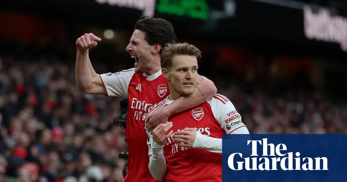 Rice and Ødegaard put club union on hold in decisive duel between England and Norway | World Cup 2026