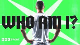 BBC Sport quiz: Who am I? Guess World Cup star footballer #42