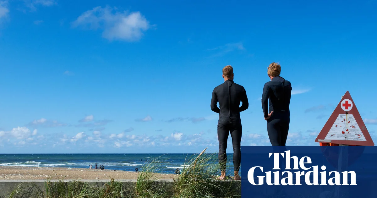 Denmark’s ‘Cold Hawaii’: the artfully cool surf zone on the Jutland coast | Denmark holidays
