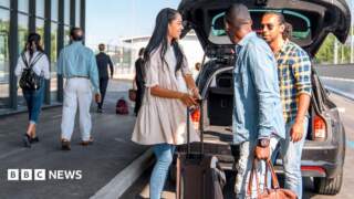 Airport drop-off fees up by a third – here are the priciest