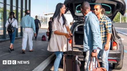 Airport drop-off fees up by a third – here are the priciest