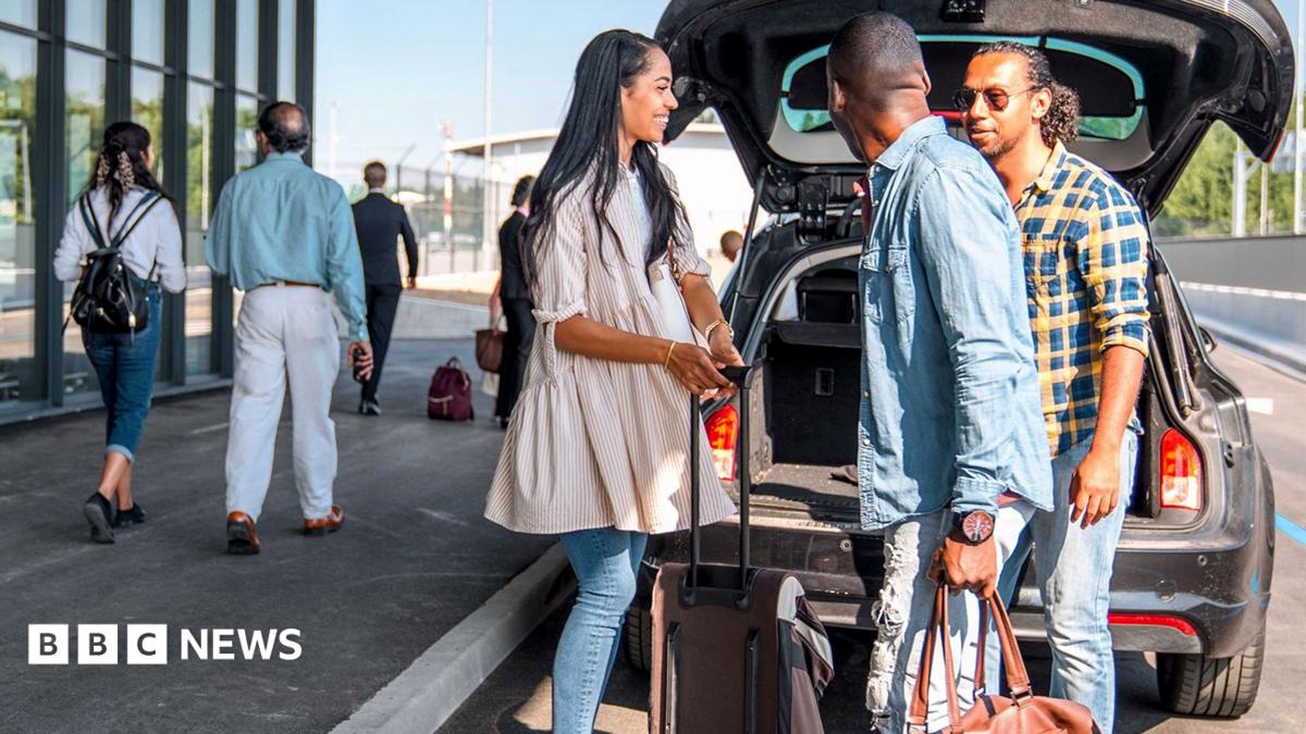 Airport drop-off fees up by a third – here are the priciest