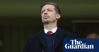 Michael Edwards quits as football chief for Liverpool’s owner Fenway Sports Group | Liverpool